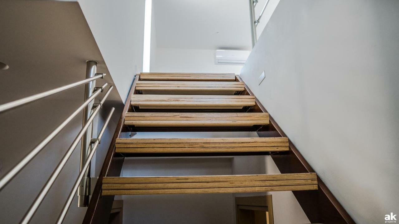 Heraklion Airport Family Lux Apartment Bagian luar foto