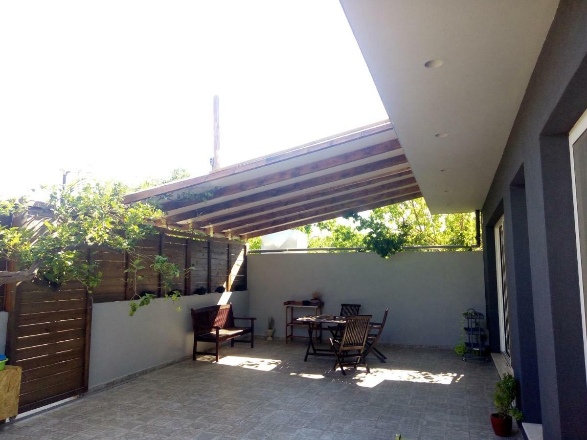 Heraklion Airport Family Lux Apartment Bagian luar foto