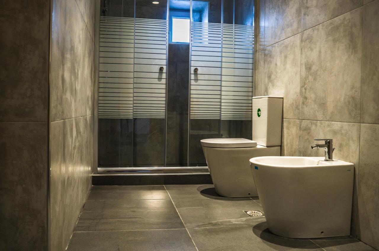Heraklion Airport Family Lux Apartment Bagian luar foto