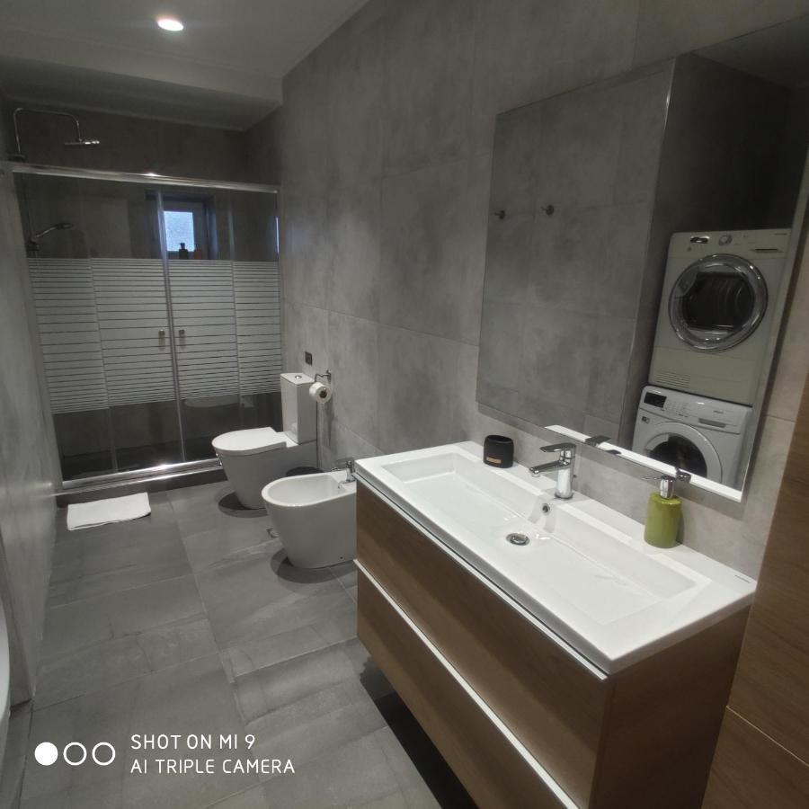 Heraklion Airport Family Lux Apartment Bagian luar foto